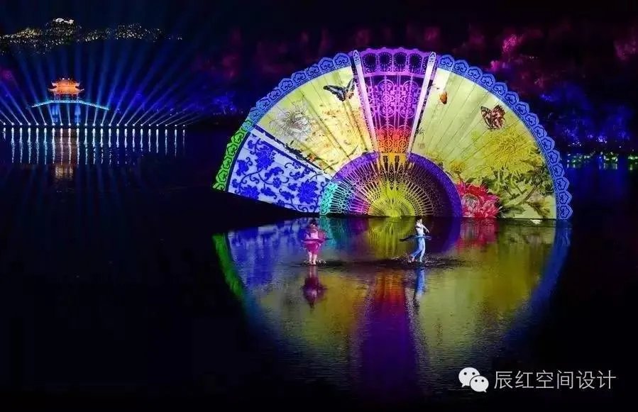 G20晚会演出美爆朋友圈，但演出背后这些故事，你却不知道【辰红空间设计】