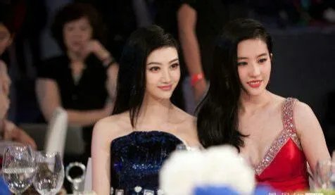 景甜有望成为范冰冰式的人物吗?