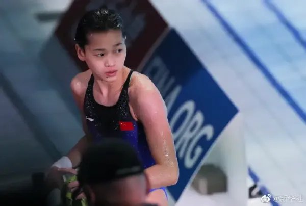 游泳世锦赛：中国跳水队收获第10金，这是由哪些选手所获得？