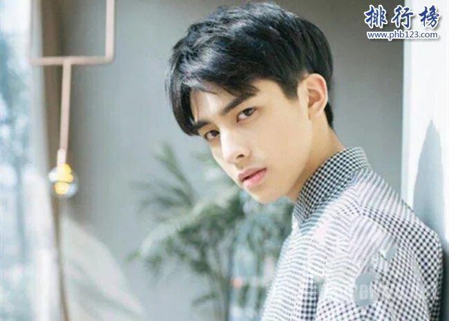 十大95后小鲜肉男明星，最帅95后小鲜肉男明星大盘点