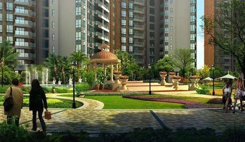 小区容积率怎么算