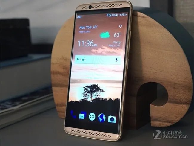 中兴（zte）天机7手机（4G RAM+64G ROM 华尔金） 京东1888元