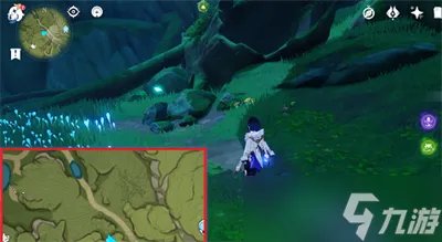 《原神》和兰那库拉一起找到枝任务怎么完成