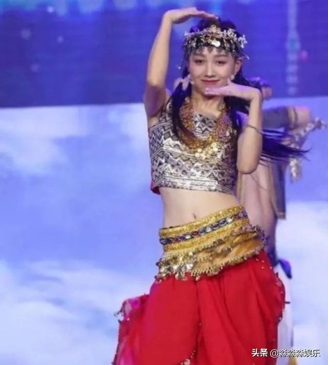 如何评价《青春有你2》刘雨昕的实力？