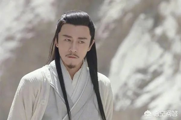 《新倚天屠龙记》中杨逍，能文能武又会撩，颜值还挺高，但他真的是十全十美，没有缺点的吗？