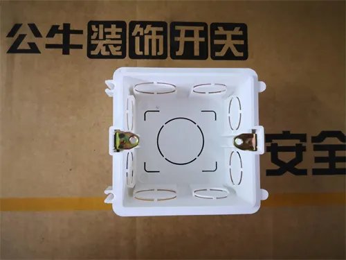 暗装底盒77与86区别是什么