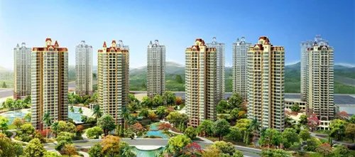 小区容积率怎么算