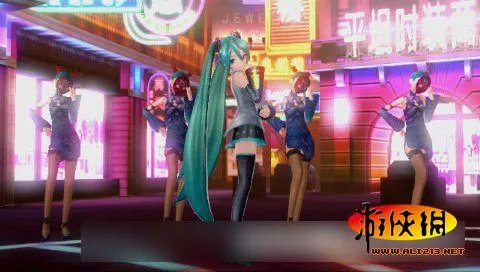 《初音未来f》新要素详细介绍 最新截图公布