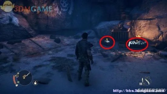 《疯狂的麦克斯》图文攻略 全流程收集图文攻略