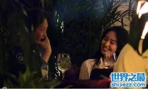 刘亦菲干爹陈金飞毁了杨采钰，打造刘二菲的梦想破碎 