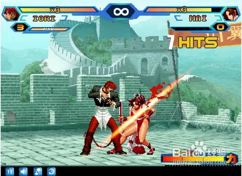 拳皇Wing1.7小游戏攻略