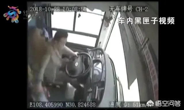 大巴车坠江，逃生的几率有多大？