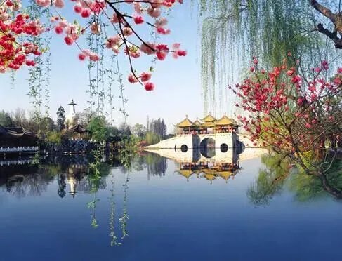 在你看来“江南四大名城”（南京、扬州、苏州、黄山）哪个最美？