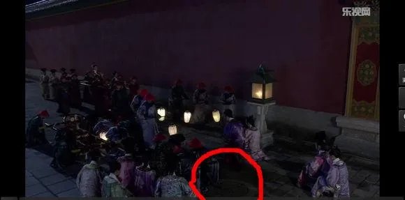 甄嬛传里有哪些穿帮镜头？