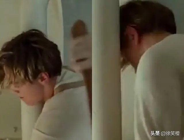 老版《泰坦尼克号》里面的穿帮镜头你知道吗?