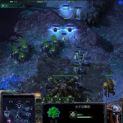 《星际争霸2》神族常见快攻战术介绍