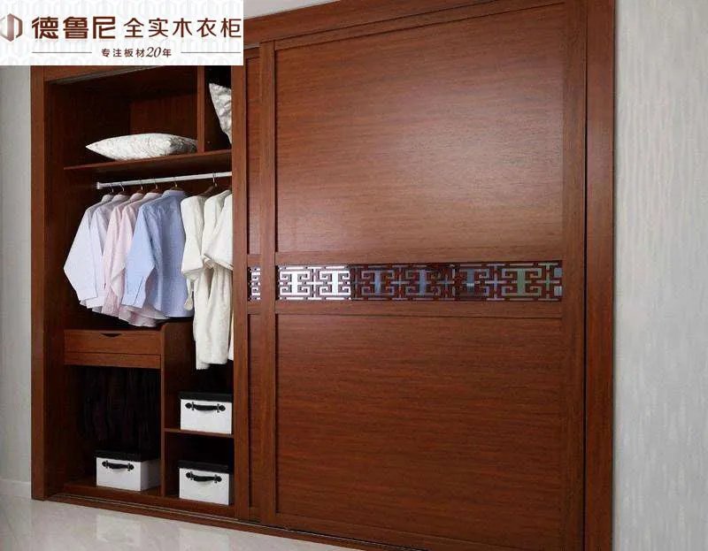 整体衣柜品牌大揭秘 十大整体衣柜品牌2018