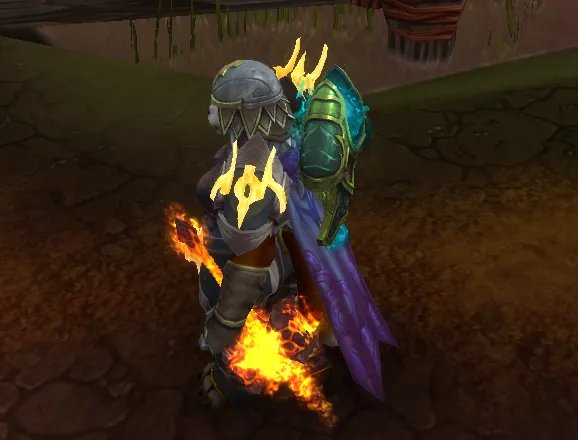 《魔兽世界》神器加入幻化列表测试一览