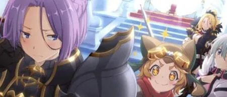 公主连接黑骑是男是女 黑骑摘掉头盔什么样子