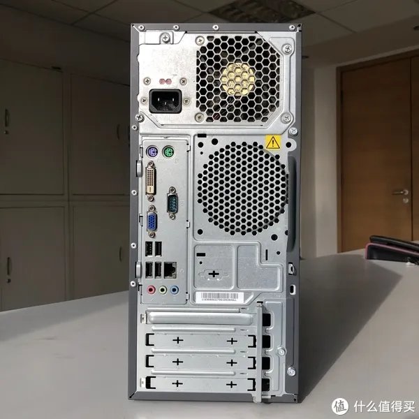 联想 启天M428和一些老旧商用台式机晒单