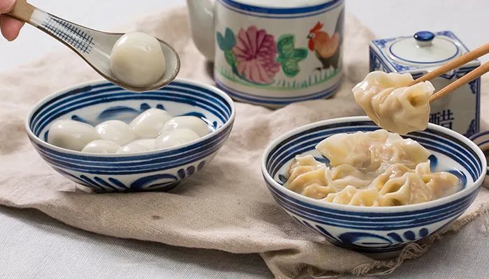 冬至吃饺子的顺口溜 关于立冬吃饺子的顺口溜