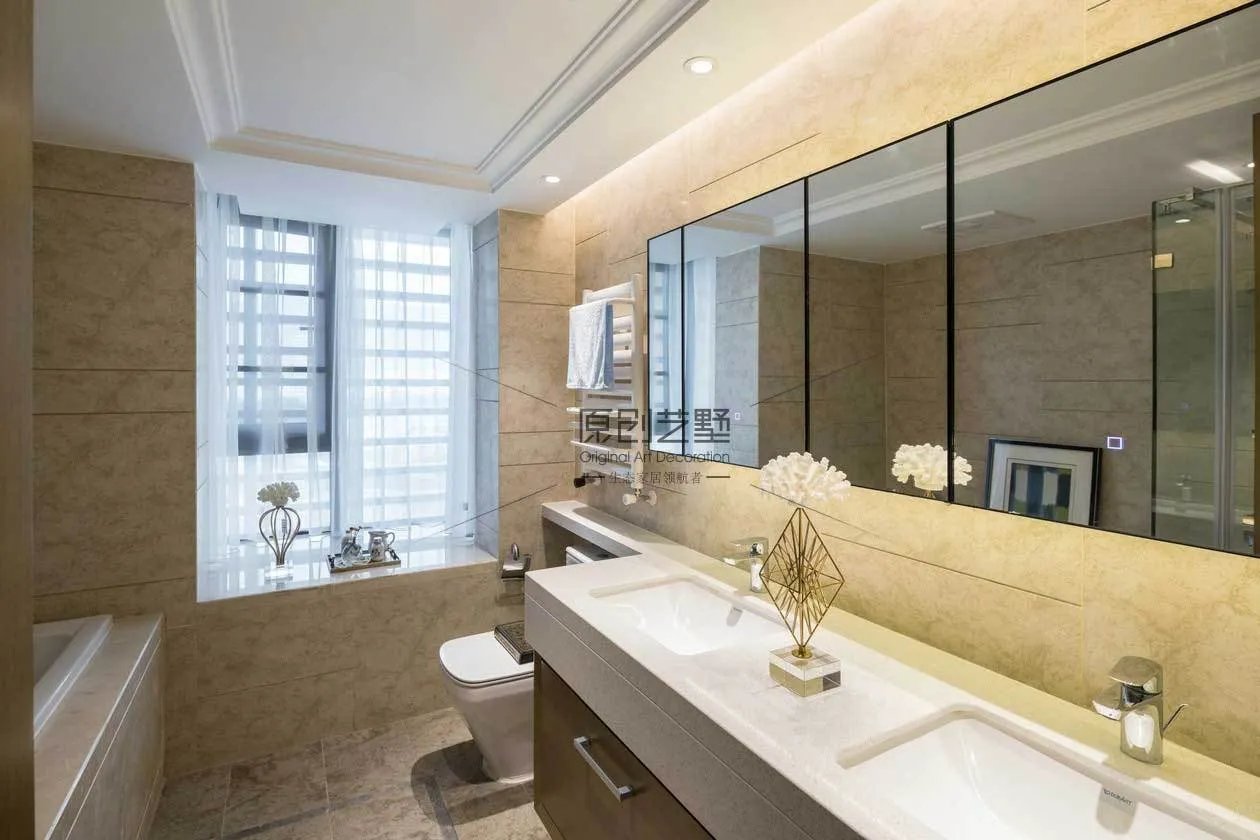 中海国际公馆|6款专属设计，演绎空间美学，打造舒适家装