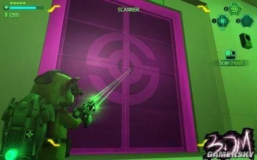 豚鼠特工队——图文流程详细攻略第一章（三）