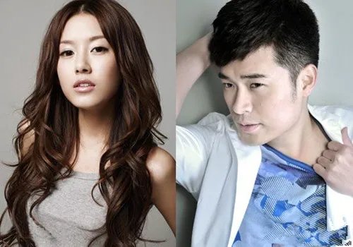 张子萱博客大巴被扒皮 与陈赫不堪往事被揭露