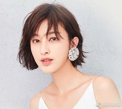 张俪整容呀 对比图来了！