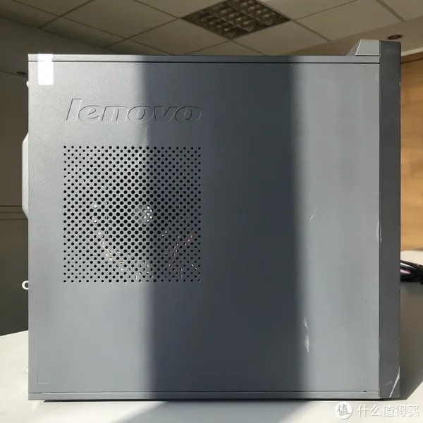 联想 启天M428和一些老旧商用台式机晒单