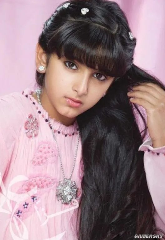 “迪拜最美公主”萨拉玛：靠颜值火遍全网，却被迫嫁给大叔