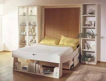 打破传统家具的功能性，百变家具了解一下？