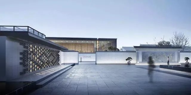 纪念馆设计说明？