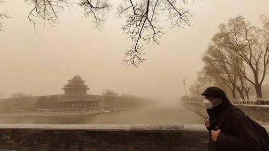 6省区有扬沙或浮尘，具体涉及到了哪些地方？