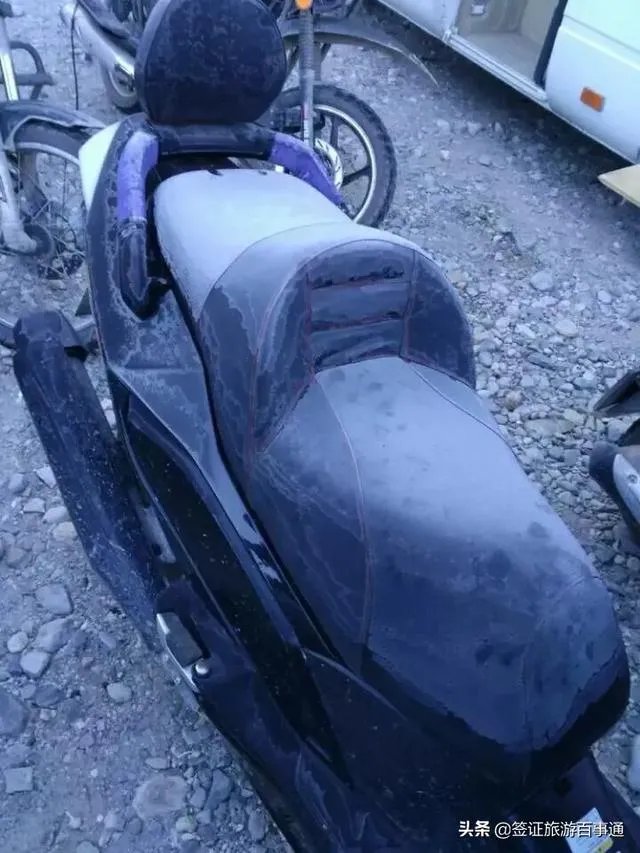 摩托大军返乡过年，这其中的心酸你知道多少？