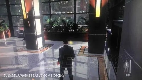 《马克思佩恩3》全线索 金枪全收集图文攻略