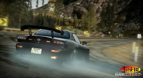 《极品飞车16：亡命狂飙》车辆解析攻略