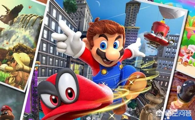 Switch可以玩超级玛丽系列吗？