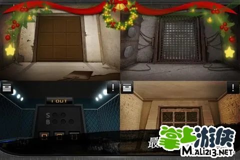 Doors and Rooms逃脱本色攻略3-8关卡