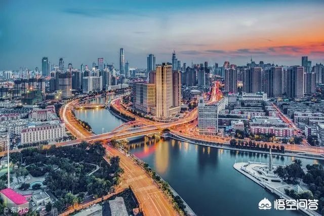 青岛和天津哪个适合年轻人