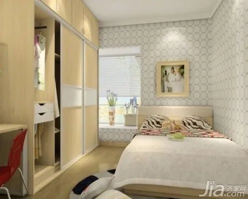 卧室衣柜  卧室衣柜装修效果图欣赏
