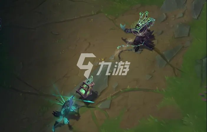 英雄联盟手游新英雄锤石的技能是什么 锤石技能分析