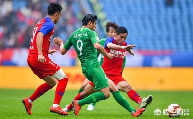 一球正名！张玉宁的一脚世界波是不是足以宣布王者归来？