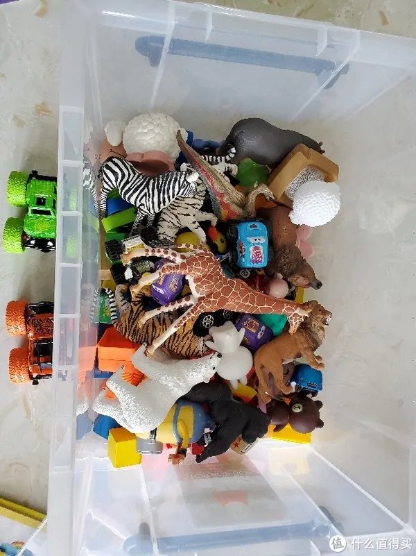 收纳箱开箱测评