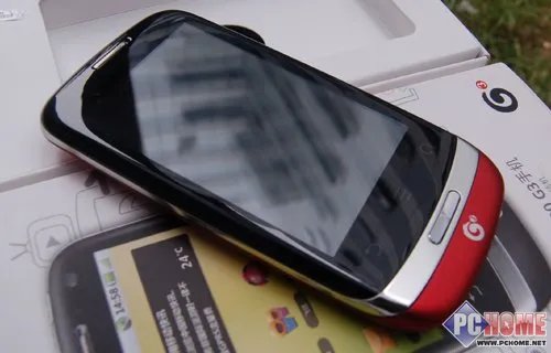 华为T8300评测 整体外观