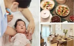 月子中心还用自己带孩子吗?