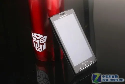 安卓巨屏旗舰 索尼爱立信X10今小降40元