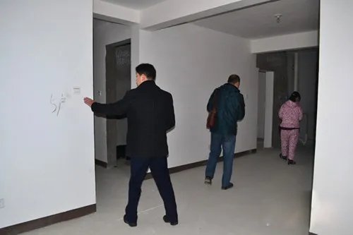 房屋验收需要注意哪些事项