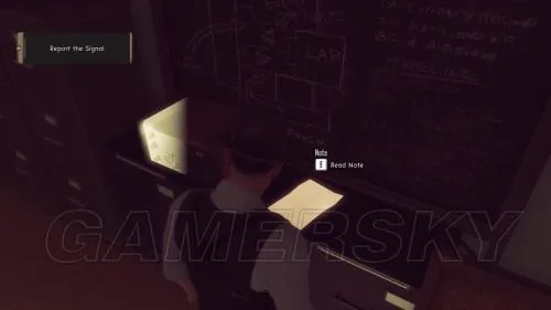 《调查局：幽浮解密》流程图文攻略