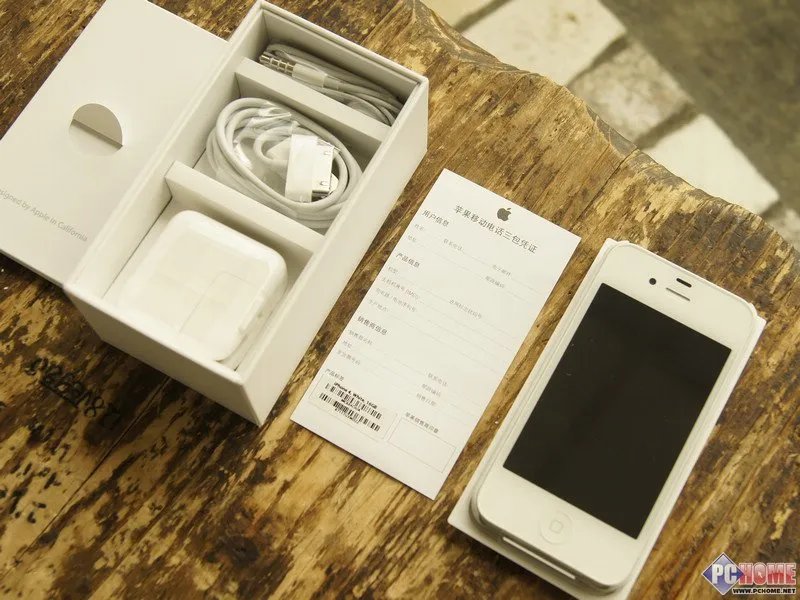 白色iPhone4评测 总结